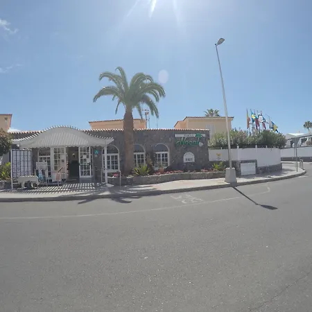 Parque Nogal Resort 2*