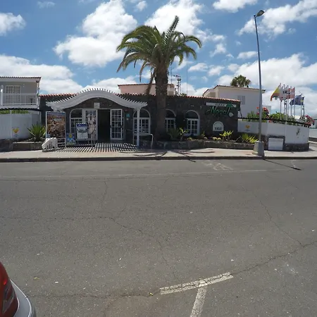 Parque Nogal 2* Maspalomas (Gran Canaria)