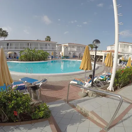 Parque Nogal (adults Only) 2* Maspalomas (Gran Canaria)
