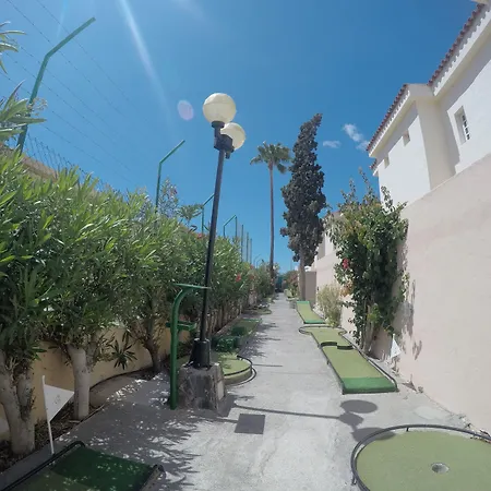 Parque Nogal (adults Only) Ośrodek wypoczynkowy Maspalomas (Gran Canaria)