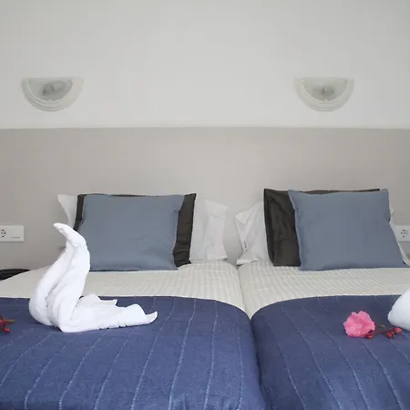 Ośrodek wypoczynkowy Parque Nogal (adults Only) Maspalomas (Gran Canaria)