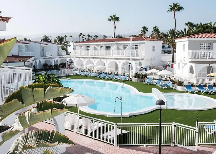 Курортный комплекс Parque Nogal (adults Only) Маспаломас