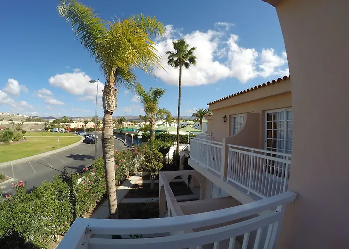 Semesteranläggning (resort) Parque Nogal (adults Only) 2*