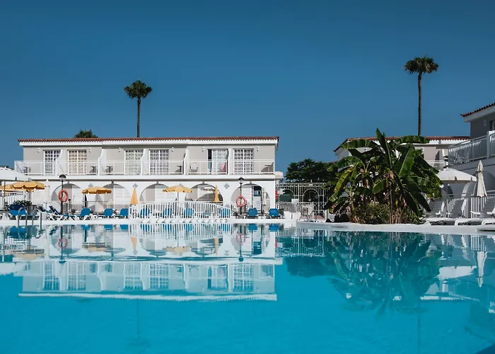 Parque Nogal (adults Only) Курортный комплекс 2*