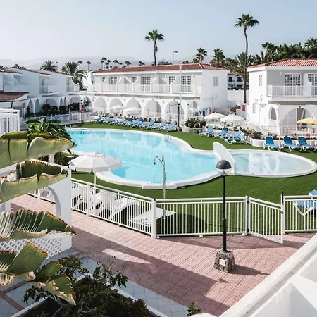 Rezort Parque Nogal (adults Only) Maspalomas (Gran Canaria)