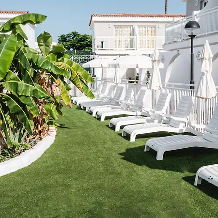 منتجع Parque Nogal (adults Only) ماسبالوماس