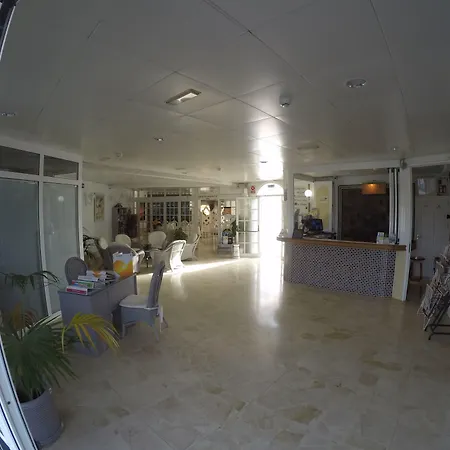 度假村 Parque Nogal (adults Only) 马斯帕洛马斯