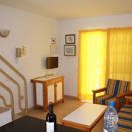 度假村 Parque Nogal (adults Only) 马斯帕洛马斯