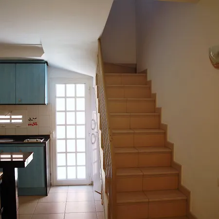 度假村 Parque Nogal (adults Only) 马斯帕洛马斯