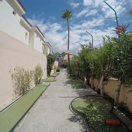 度假村 Parque Nogal (adults Only) 马斯帕洛马斯