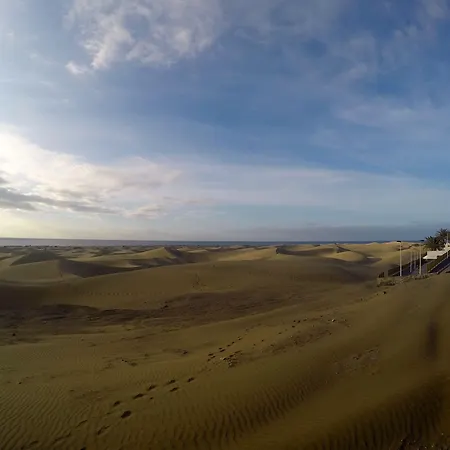 度假村 Parque Nogal (adults Only) 马斯帕洛马斯