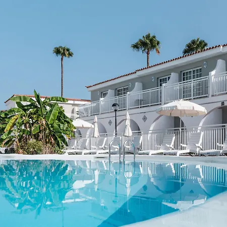 Parque Nogal (adults Only) 2* Maspalomas (Gran Canaria)