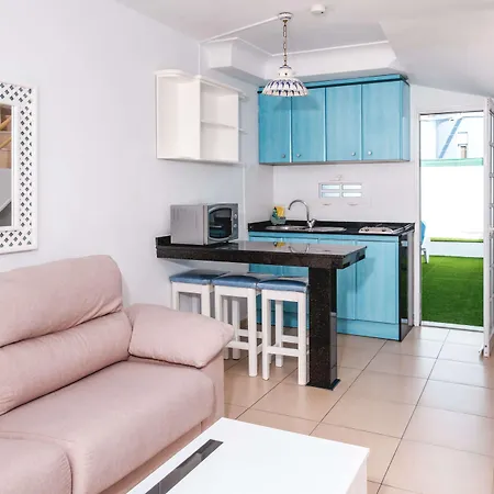 Parque Nogal (adults Only) 度假村 马斯帕洛马斯