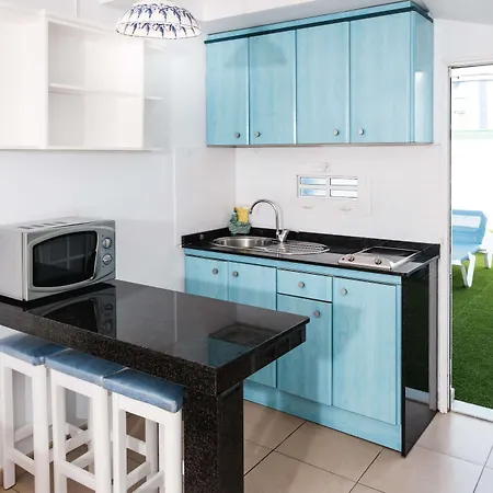 Parque Nogal (adults Only) 度假村 马斯帕洛马斯