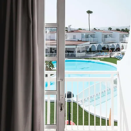 Parque Nogal (adults Only) 2* Maspalomas (Gran Canaria)