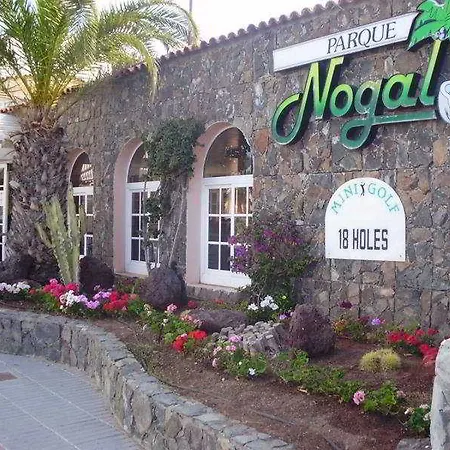 Semesteranläggning (resort) Parque Nogal (adults Only)