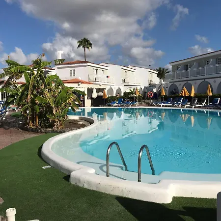 Parque Nogal (adults Only) 2* Maspalomas (Gran Canaria)