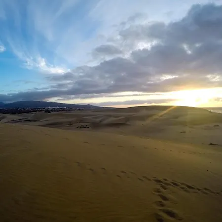 Parque Nogal (adults Only) Resort Maspalomas (Gran Canaria)
