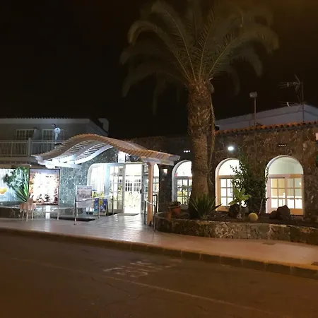 Rezort Parque Nogal (adults Only) Maspalomas (Gran Canaria)