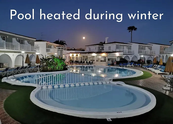 Parque Nogal (adults Only) Resort Maspalomas (Gran Canaria)