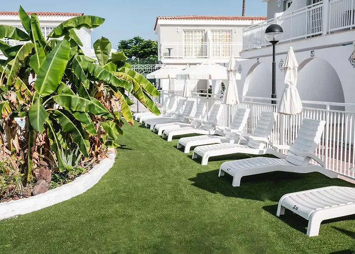 Resort Parque Nogal (adults Only) Maspalomas (Gran Canaria)