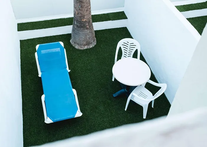 Parque Nogal (adults Only) Maspalomas (Gran Canaria)