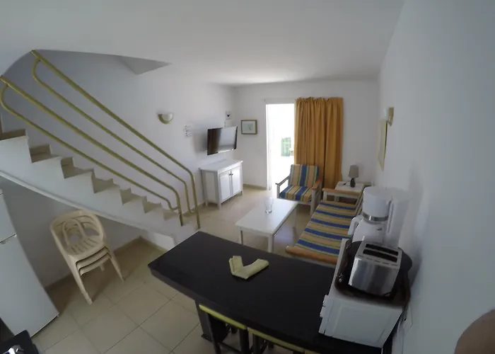 Parque Nogal (adults Only) Maspalomas (Gran Canaria)