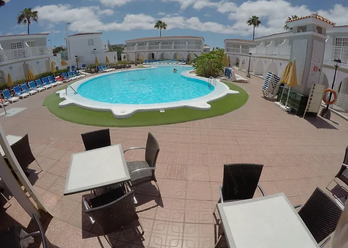 Resort Parque Nogal (adults Only) 2*