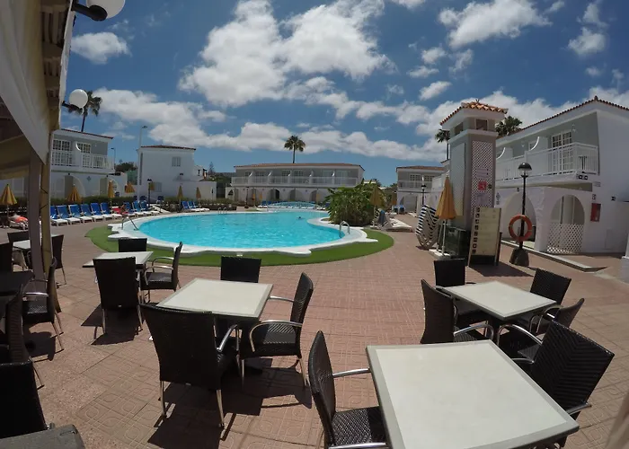 Parque Nogal (adults Only) Resort Maspalomas (Gran Canaria)