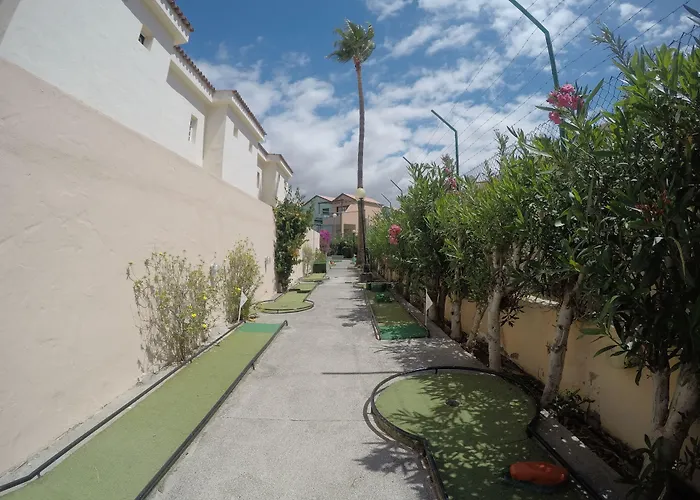 Resort Parque Nogal (adults Only) Maspalomas (Gran Canaria)