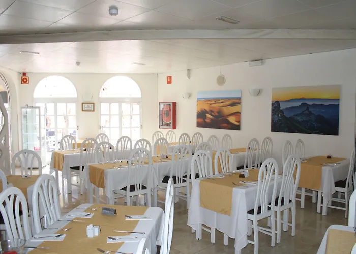 Parque Nogal (adults Only) Maspalomas (Gran Canaria)