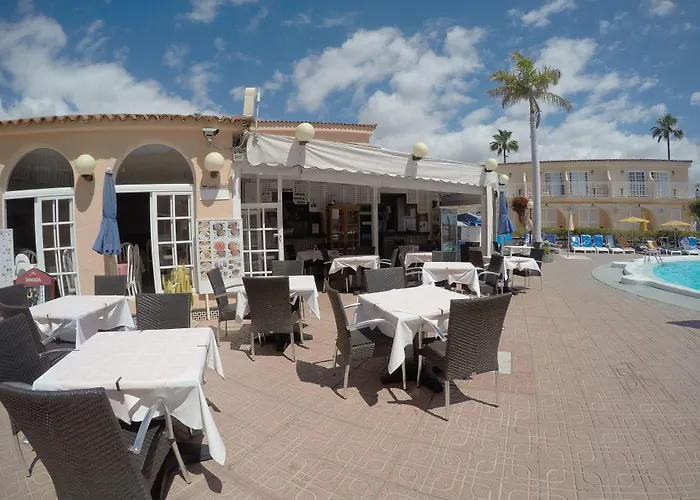 Parque Nogal (adults Only) Maspalomas (Gran Canaria)