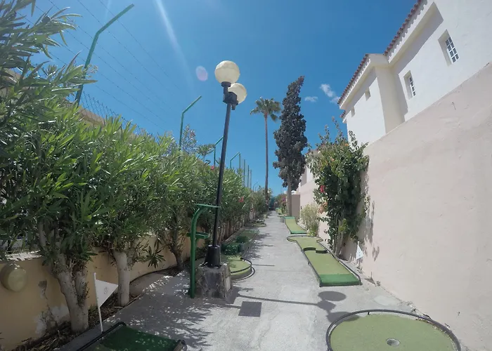 Parque Nogal (adults Only) Resort Maspalomas (Gran Canaria)