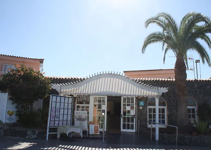 Parque Nogal (adults Only) Resort Maspalomas (Gran Canaria)