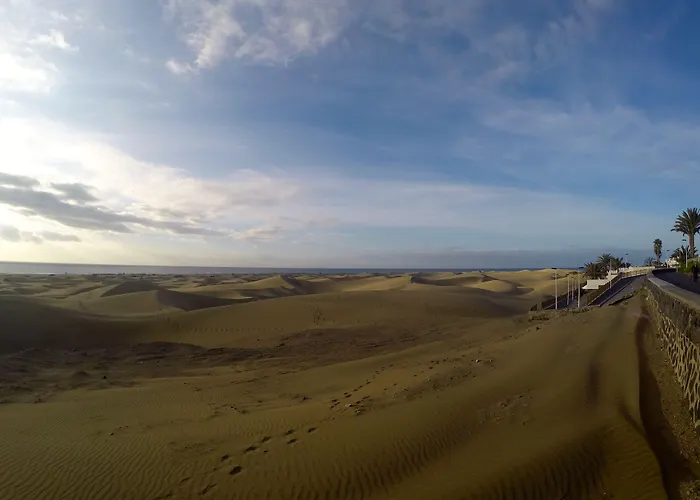 Resort Parque Nogal (adults Only) Maspalomas (Gran Canaria)