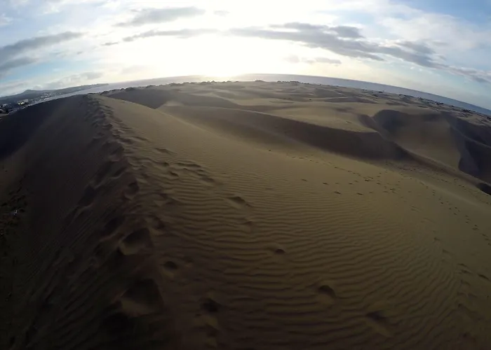 Parque Nogal (adults Only) Maspalomas (Gran Canaria)