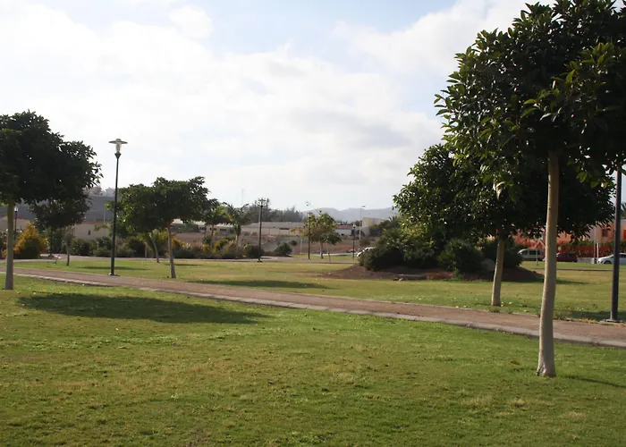 Parque Nogal (adults Only) 2* Maspalomas (Gran Canaria)