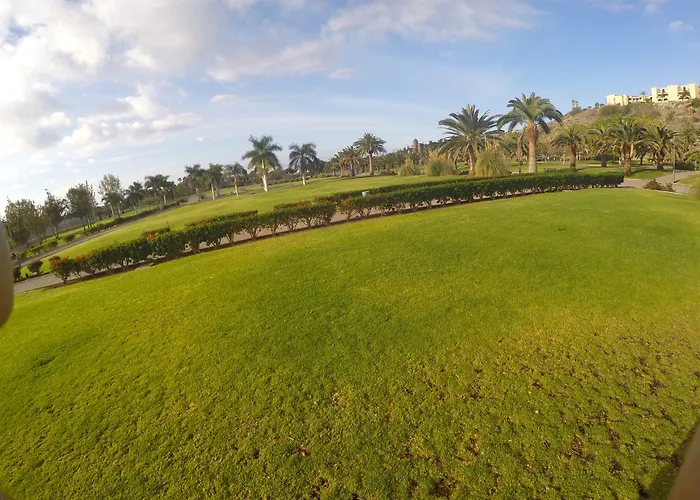 Parque Nogal (adults Only) Resort Maspalomas (Gran Canaria)