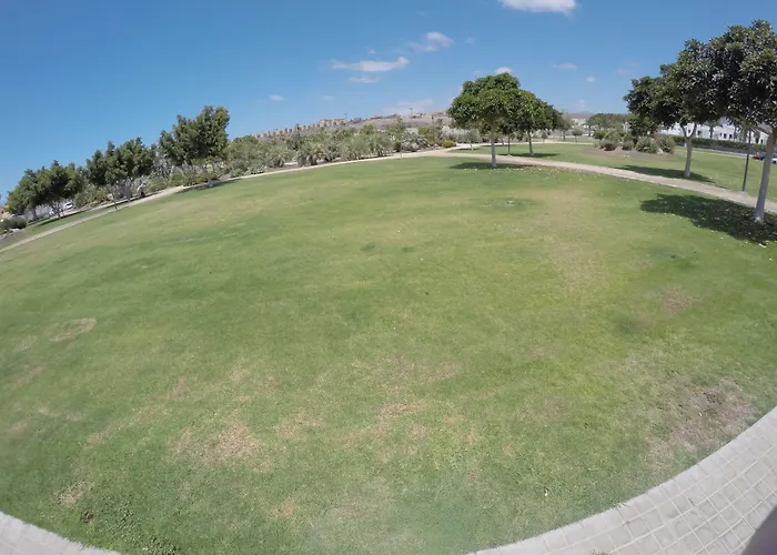 Parque Nogal (adults Only) Maspalomas (Gran Canaria)