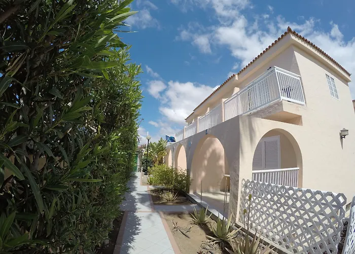 Parque Nogal (adults Only) 2* Maspalomas (Gran Canaria)