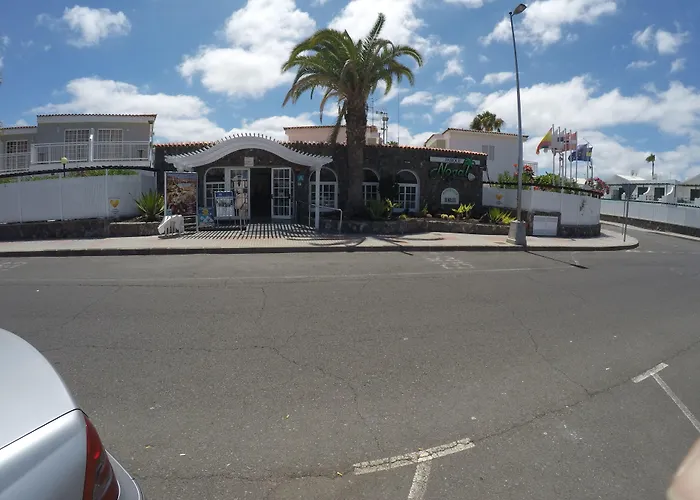 Parque Nogal (adults Only) 2* Maspalomas (Gran Canaria)