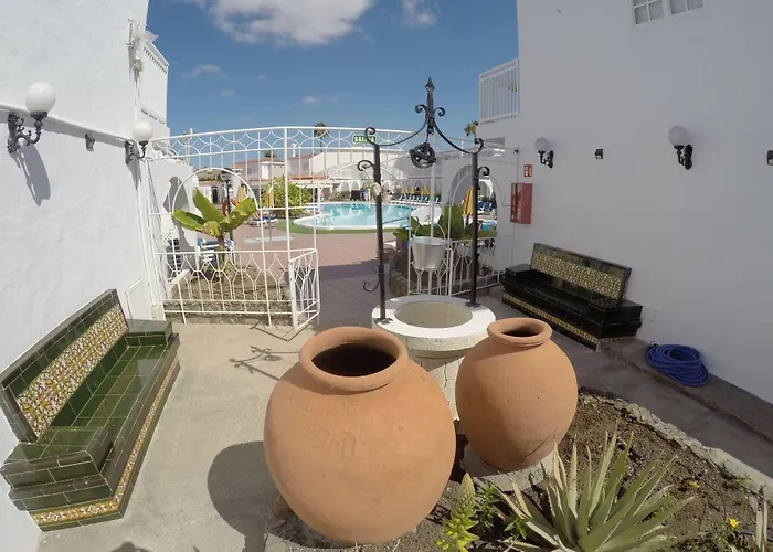 Parque Nogal (adults Only) Maspalomas (Gran Canaria)