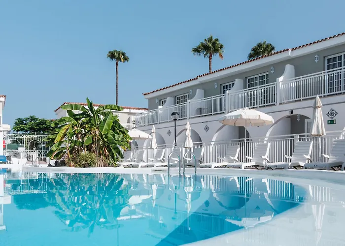 Parque Nogal (adults Only) 2* Maspalomas (Gran Canaria)