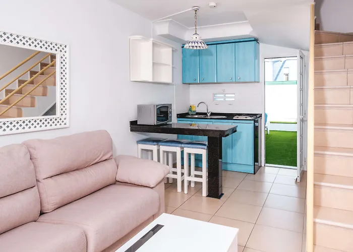 Parque Nogal (adults Only) Resort Maspalomas (Gran Canaria)