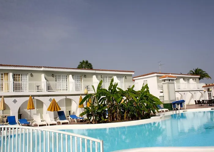 Parque Nogal (adults Only) Maspalomas (Gran Canaria)