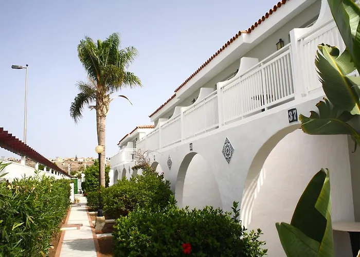 Parque Nogal (adults Only) Maspalomas (Gran Canaria)