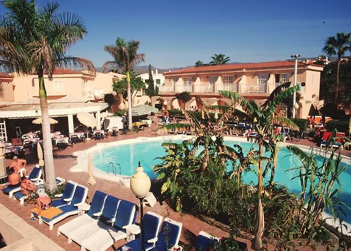 Resort Parque Nogal (adults Only) Maspalomas (Gran Canaria)