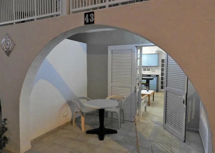 Parque Nogal (adults Only) Maspalomas (Gran Canaria)