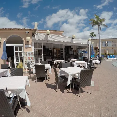 Parque Nogal (adults Only) Μασπαλόμας