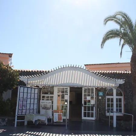 Parque Nogal (adults Only) Resort Maspalomas (Gran Canaria)